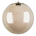 801023 Люстра SFERETTA LED 1х3W 145LM КОФЕЙНЫЙ/КОНЬЯЧНЫЙ 3000K