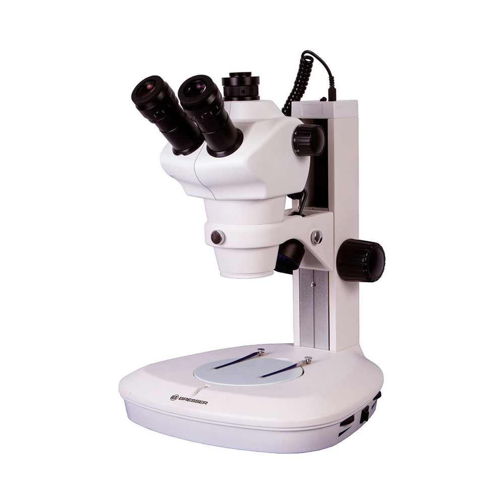 Микроскоп стереоскопический Bresser Science ETD-201 8–50x Trino