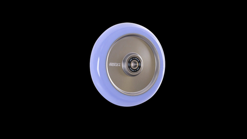 Колесо для самоката X-Treme 110*24мм, Amarillis, фиолетовый