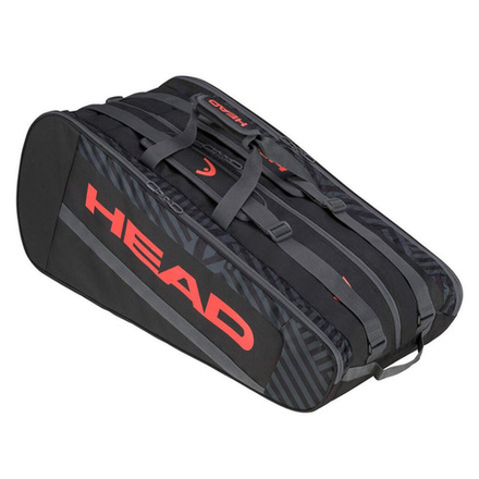 Сумка-чехол HEAD Base Racquet Bag L, для 9 теннисных ракеток