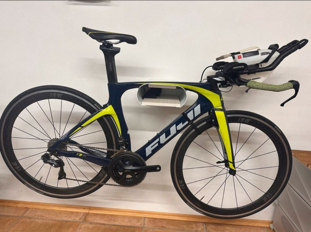 Велосипед Fuji Norcom Straight БУ купить выгодно в Москве