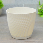 Горшок цветочный Sonata 1л