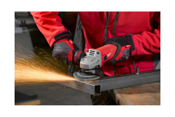 Угловая шлифмашина (УШМ) Milwaukee AGV 10-125 EK 4933451222