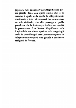 Il principe | Machiavelli Niccolò