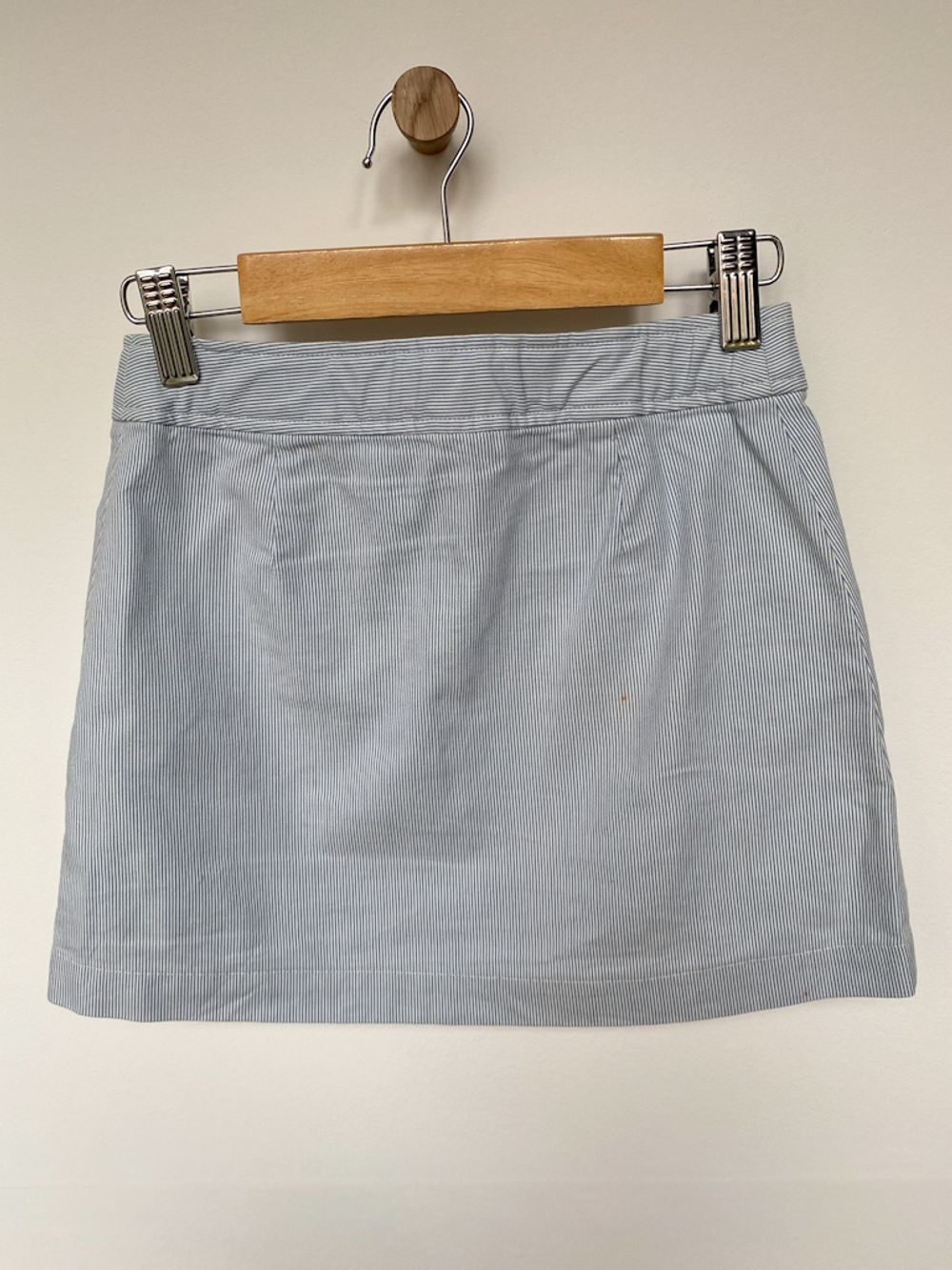 Хлопковая юбка Bonpoint, 140