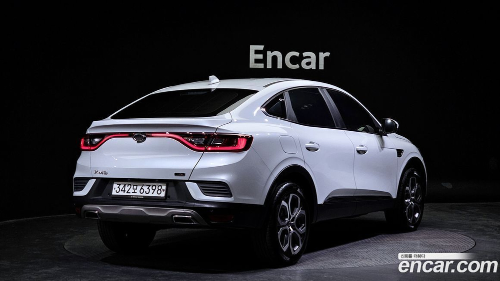Renault Korea (Samsung) XM3 1.3 TCe RE Signatures (03.2020)