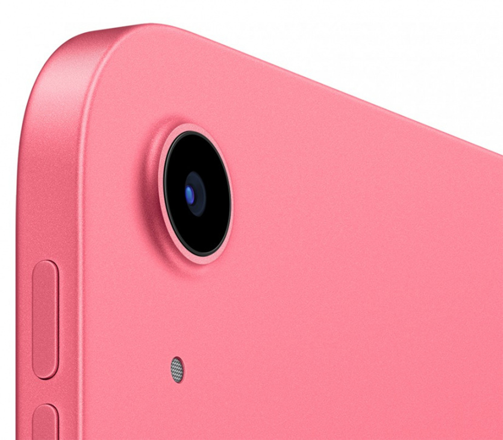 Планшет Apple iPad (2022) 256GB Wi-Fi+Cellular Pink