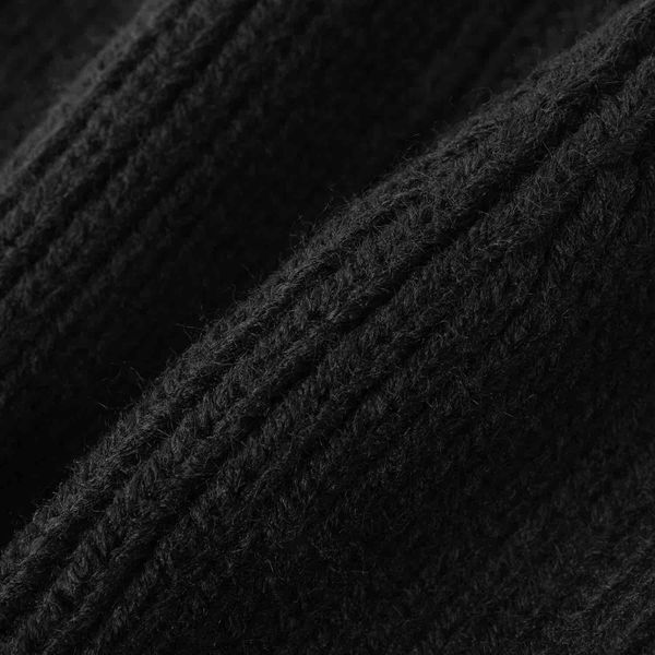 Шапка Stories черная - фото 4