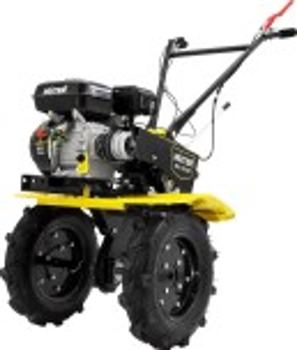 Мотоблок HUTER МК-7800P (с пониженной передачей) 70/5/29