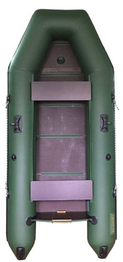 Лодка ПВХ ВЕЛЬБОТ Волгарь 310 МК