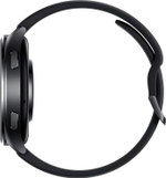Смарт-часы Xiaomi Watch 2 36.2 мм черный-черный
