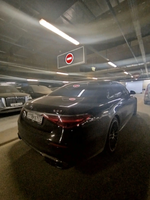 Mercedes-Benz S-CLASS 63 AMG 4MATIC Long E Performance