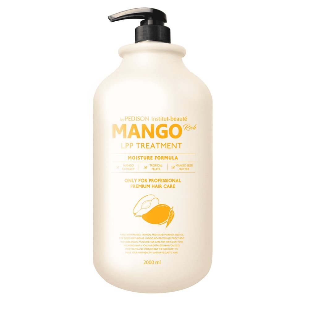 Маска для волос МАНГО Institut-Beaute Mango Rich LPP Treatment, 500 мл