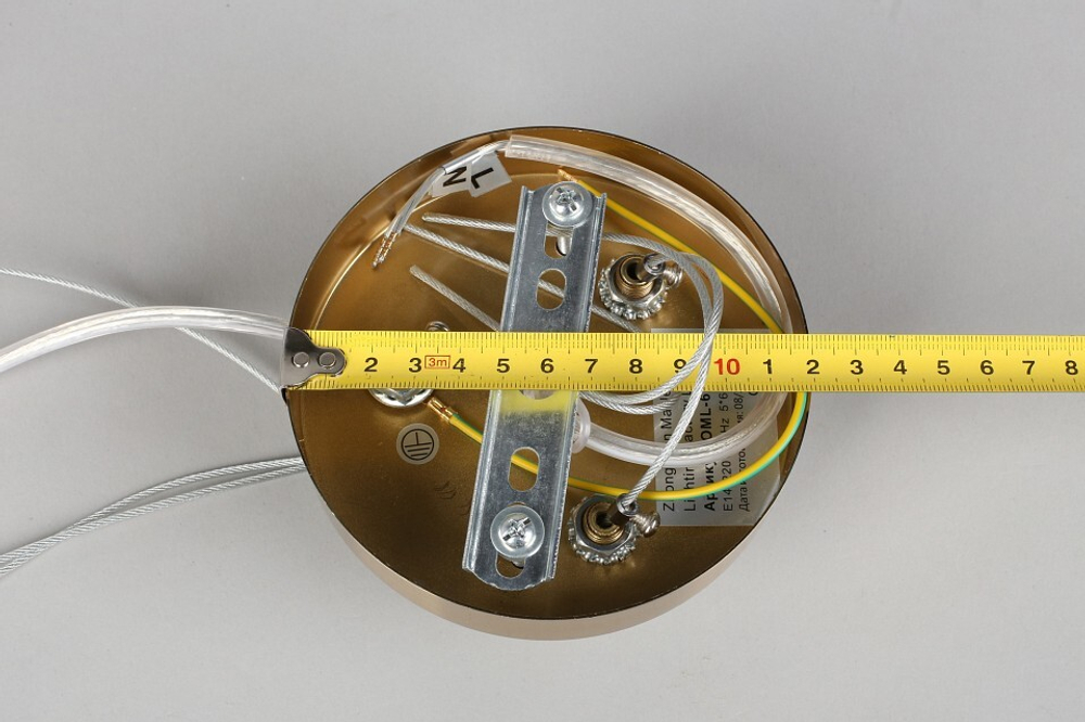 Люстра подвесная Omnilux OML-67103-05