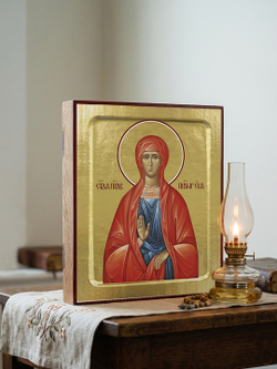 Икона Евы Праматери, праведной на дереве: 125 х 160 (Синопсисъ)