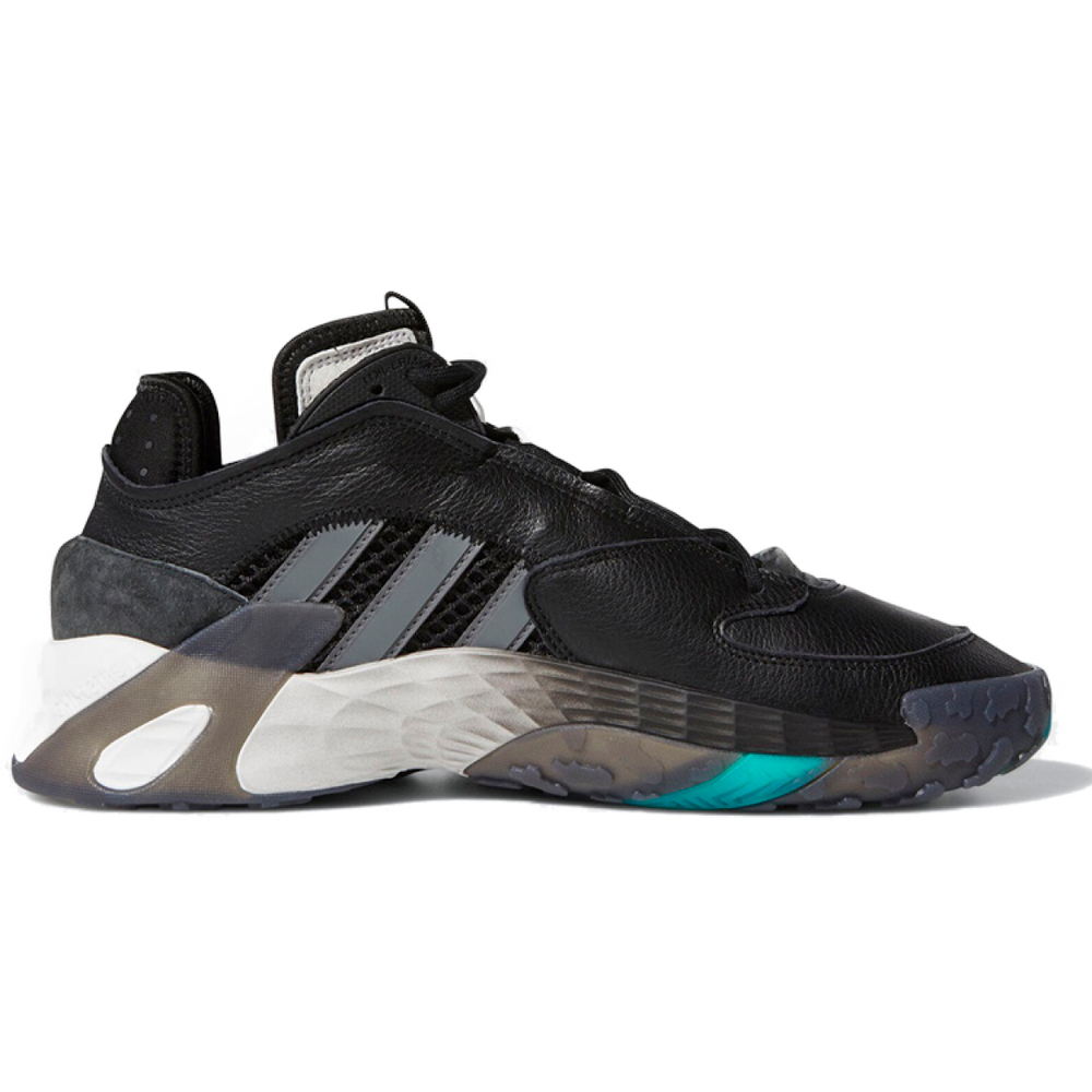Кроссовки Adidas Originals Streetball Hi Res Aqua