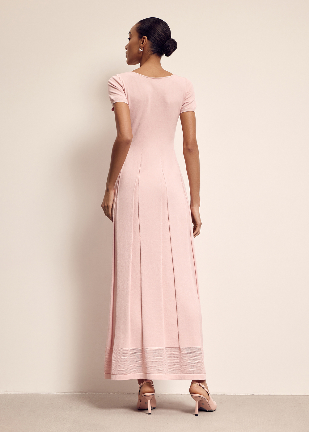 Платье MARIKA, пудровый