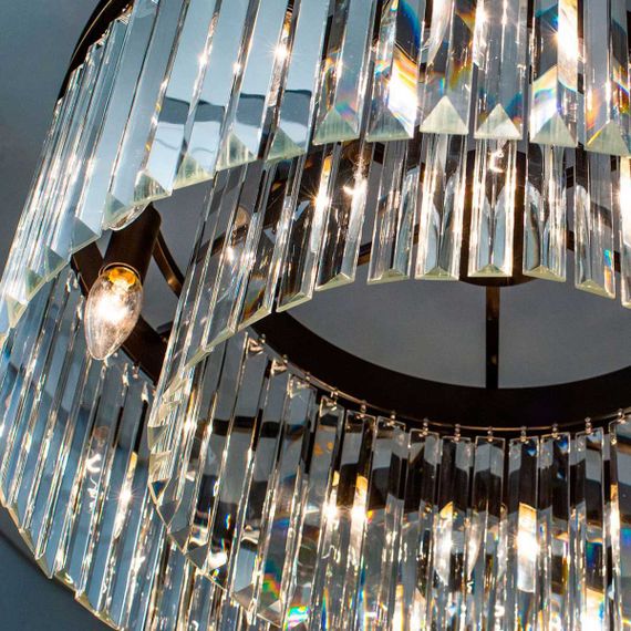 Подвесная люстра Citilux Мартин CL332121