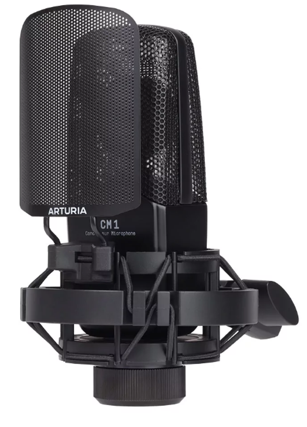Аудиоинтерфейс  Arturia MiniFuse Recording Pack Black