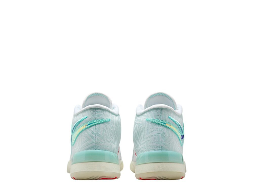 Баскетбольные кроссовки Nike LeBron NXXT Genisus Shoes Blue