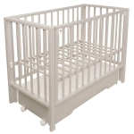 Кровать Indigo Norden (маятник на колесах, ящик)