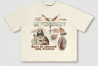 Футболка Off Street print