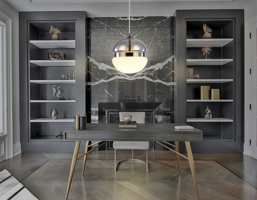 Ambrella Подвесной светодиодный светильник Modern LH11003