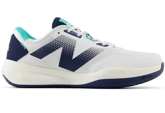 Мужские кросовки для Padel New Balance FuelCell 796 v4 Padel - белый