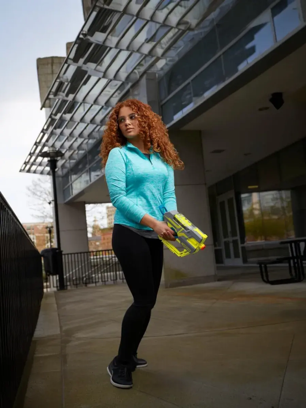 Бластер Нерф Hyper Fuel 20 F1649