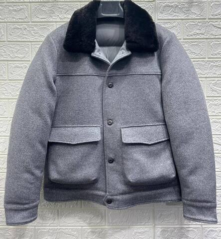 Пуховик Loro Piana