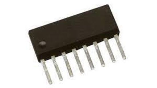 Микросхема  BA6305 / SIL8