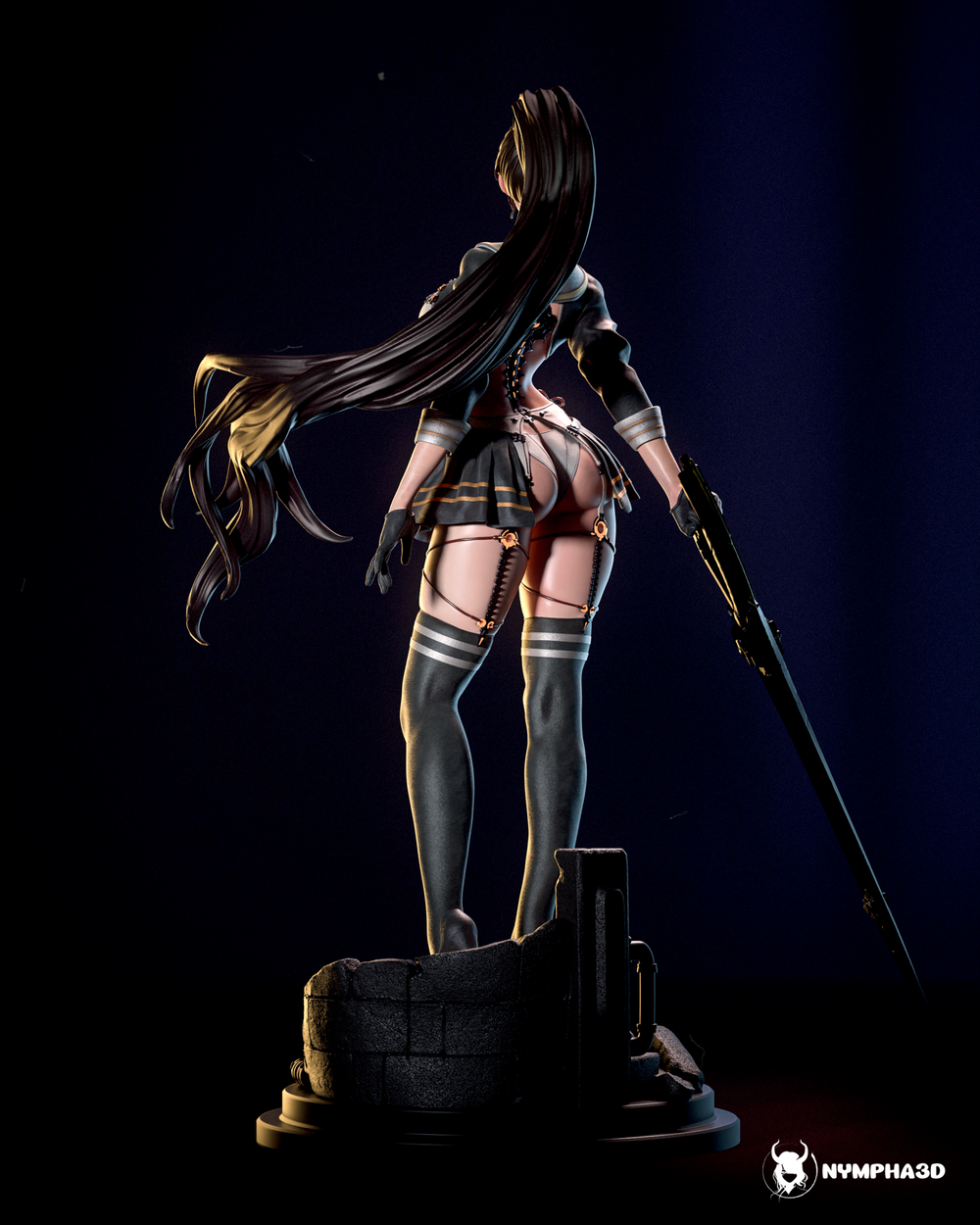 Фигурка Eve stellar blade