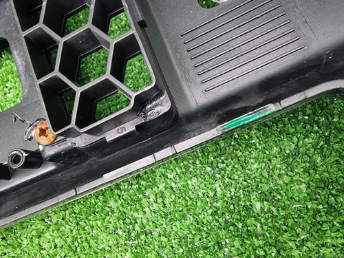 Решетка радиатора Jetour T2 (2023-н.в.)