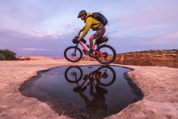 Бутылка Klean Kanteen Wide 27oz (800 мл) Tiger Lily