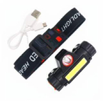 Фонарь налобный / двойной свет