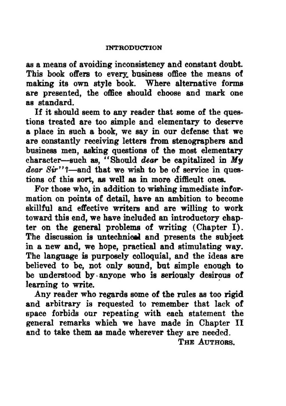 Better Business English | John Matthews Manly