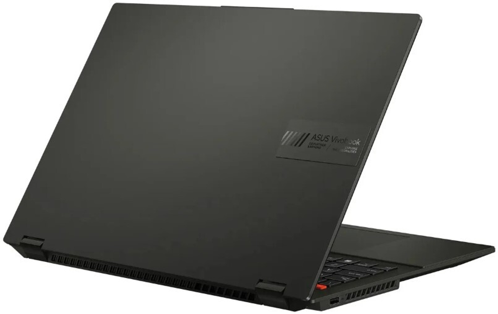 Ноутбук  ASUS Vivobook S 16 Flip TP3604VA-MC132 16 ", Core i3, 8 Гб RAM, 512 Гб SSD, UHD Graphics, Черный