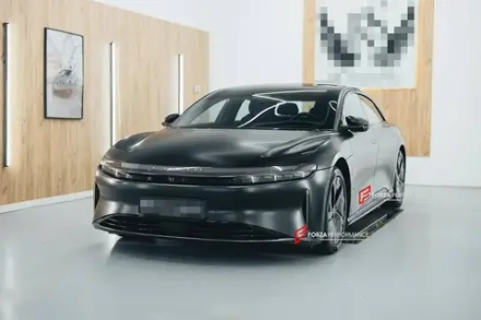 КОВАНЫЕ ДИСКИ ДЛЯ LUCID AIR PURE ЛЮСИД