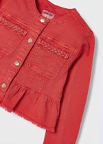 джинсовая куртка