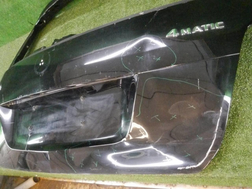 Крышка багажника Mercedes GLK x204 (2008-2015)