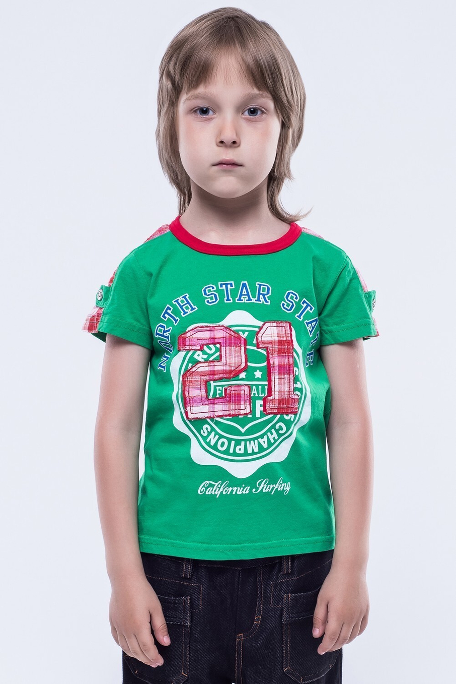 Футболка для мальчика