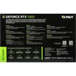 Видеокарта Palit RTX5060 DUAL OC 8GB GDDR7 (NE75060S19P1-GB2063D)