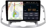 Магнитола для Chevrolet Captiva 2011-2015 - Parafar PF046FHD на Android 13, CarPlay, 4G SIM-слот