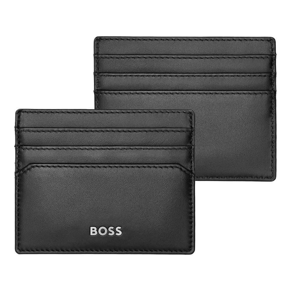 Картхолдер Hugo Boss - Classic Grained
