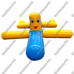 Элемент аквапарка «Гидромэн», 2×1,5×0,7 м