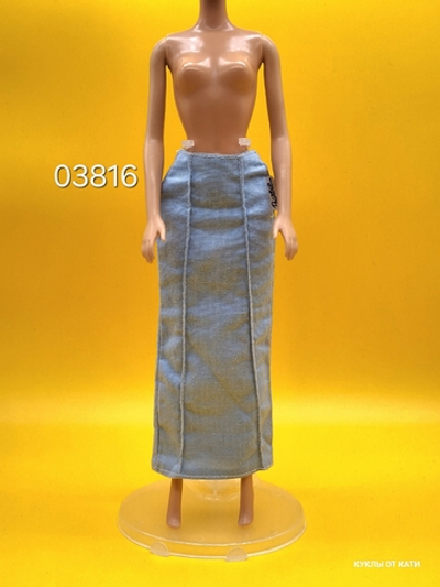 Одежда для куклы Барби винтаж юбка 03716