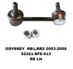 СЕРЬГИ ODYSSEY RB1 03-08