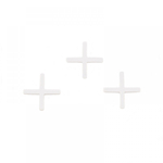 КРЕСТИКИ ДЛЯ КАФЕЛЬНОЙ ПЛИТКИ 3D KRESTIKI 1,5ММ 200ШТ