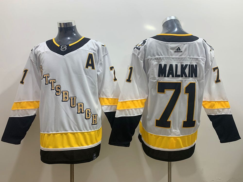 Купить NHL джерси Евгения Малкина - Pittsburgh Penguins