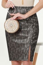 Юбка Высокий стандарт, ажур DStrend (Акция)